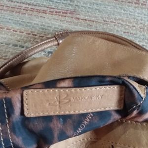 B Makowsky bag